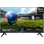 HISENSE TV 32 LED HD READY SMART FRAMELESS DVB/T2/S2 32E43NT IT