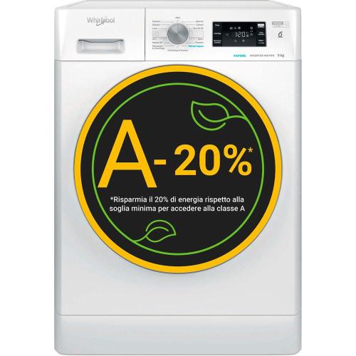 Whirlpool FFB 948 BSV IT Lave-linge