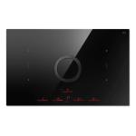 elica NIKOLATESLA SWITCH EVO BL/A/83 - PRF0196328 Induction hob with integrated extractor hood