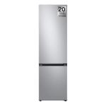 Samsung RB38C602DSA Réfrigérateur-congélateur Pose libre | Classe énergétique D | 390 L, SN-ST, 8 kg/24 h