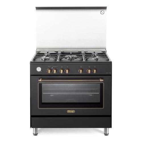 De'Longhi PEMA965CSG Cocina Cocina independiente | Clase energética A | Cocina, Antracita, Pomo