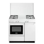 De'Longhi SEW8540NEDM Cooker Freestanding cooker | Class A | Kitchen, White, Knob