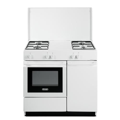 De'Longhi SGW854NM Cuisinière Cuisine | Cuisine, Blanc, Bouton