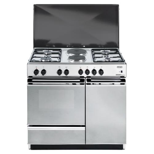 De'Longhi SEX8542NEDM Cooker Freestanding cooker | Class A | Kitchen, stainless steel, Knob