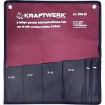 Kraftwerk Tools 2589-99 Trousse plastique pour 2589-02/2599-02