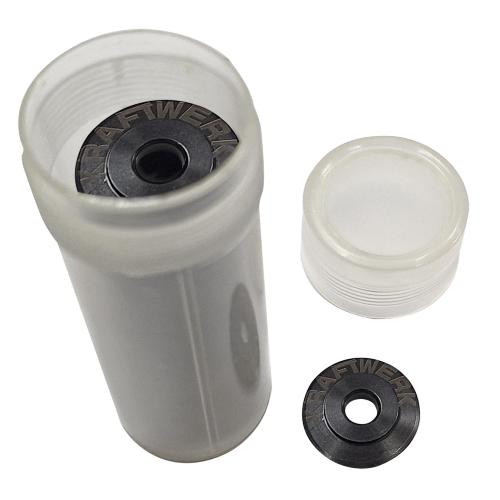 Kraftwerk Tools 5440-2 Molette pour cuivre pour 5433 6pcs.