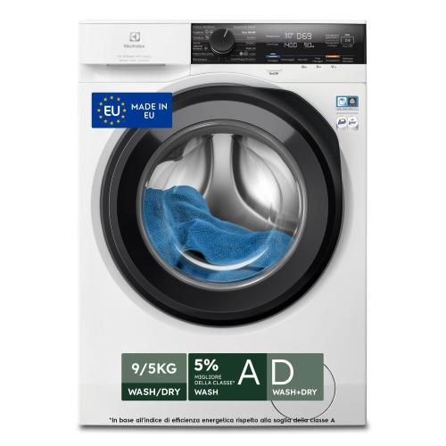 Electrolux EW7W495G Washer dryer Freestanding