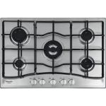 Hotpoint-Ariston PCN 752 T/IX/HAR Gas hob Built-in
