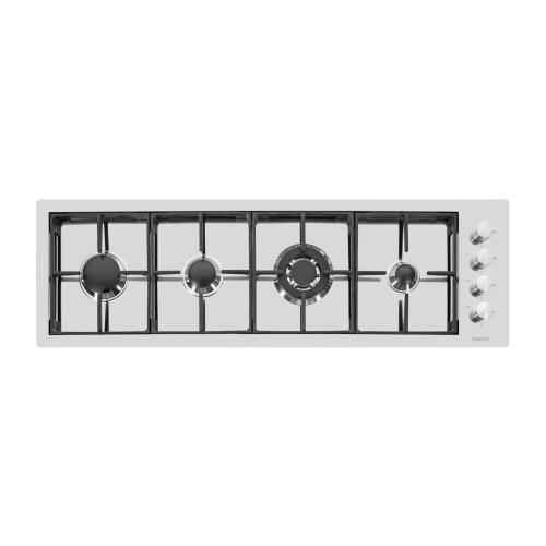 Foster Piano S4000 Linea 4F Ft Inox Ra - 7259042 Gas hob Built-in | 4 burners, Stainless steel finish, Front controls