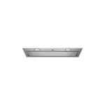 Smeg KICGR70X2 Campana extractora Encastrado | Clase energética A | Diseño compacto, 3 velocidades, Filtro de carbono