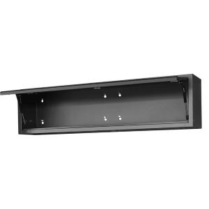 Kraftwerk Tools 3964-01-W-BLK Meuble haut MOBILIO largeur 1360 mm BLK