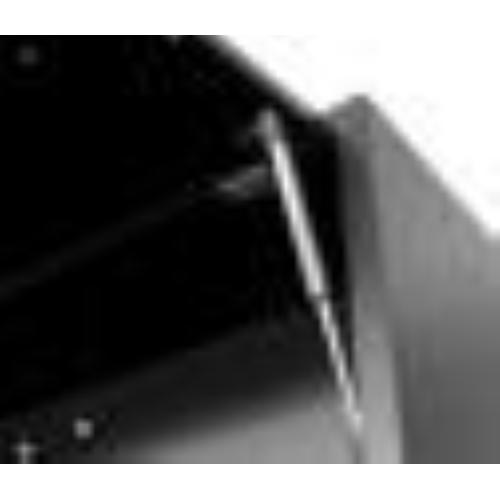 Kraftwerk Tools 3964-01-W-BLK Meuble haut MOBILIO largeur 1360 mm BLK