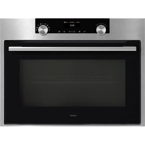 ASKO OM8464S Mikrowellenofen Einbau | Da incasso, Solo microonde, 50 L