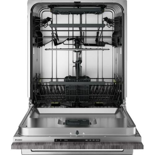 ASKO DSD44K/1 Geschirrspüler A scomparsa totale | Klasse A | A scomparsa totale, Dimensione massima (60 cm), LCD