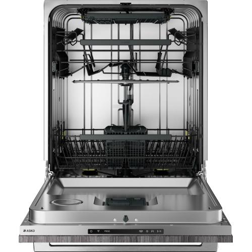 ASKO DFI7302 Lave-vaisselle A scomparsa totale | Classe énergétique B | A scomparsa totale, Dimensione massima (60 cm), Nero