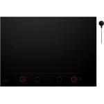 ASKO HID754GC Induktionskochfeld Einbau | Nero, Da incasso, 70 cm