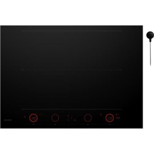 ASKO HID754GC Induktionskochfeld Einbau | Nero, Da incasso, 70 cm