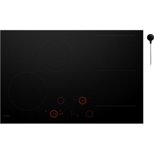 ASKO HID824GC Induktionskochfeld Einbau | Nero, Da incasso, 80 cm