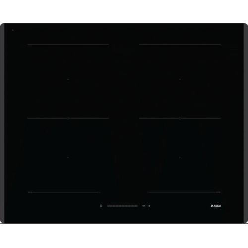 ASKO HI1631G Induction hob Built-in | Nero, Da incasso, 60 cm