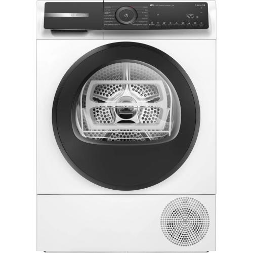 BOSCH WQH245B0IT Dryer Freestanding | Class C | Free installation, Front-loading, heat pump