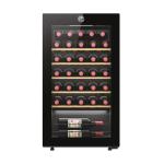 Hoover HOWC034 Vinoteca Instalación libre | Clase energética G | Instalación gratuita, 34 botella/botellas, G