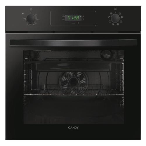 Candy FIDCPN615L Backofen Einbau | Klasse A+ | Capacità 65 L, 8 funzioni cottura, Pulizia Aquactiva