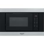 Hotpoint MF20SIXHA1 Microwave oven Built-in | Class B | Capacità 20 L, 5 funzioni cottura, Pulizia Idrolitica