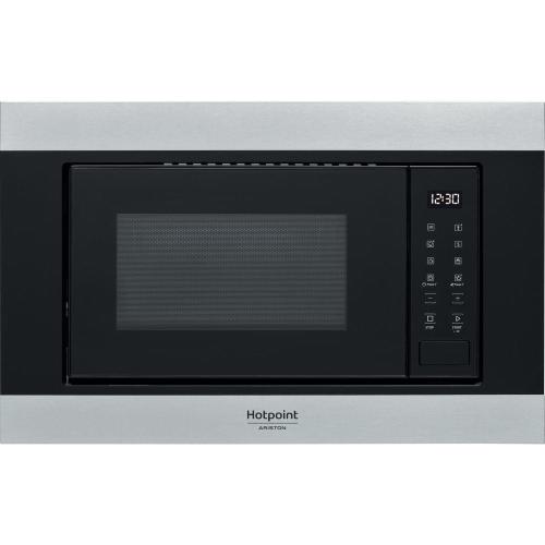 Hotpoint MF20SIXHA1 Microwave oven Built-in | Class B | Capacità 20 L, 5 funzioni cottura, Pulizia Idrolitica