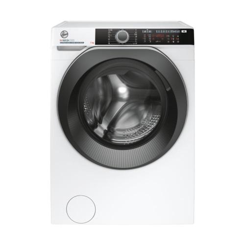 Hoover HWE437AMBS/1-S Lavadora nevera de vino Carga frontal, 7 kg, B  | Clase energética A