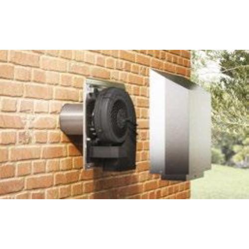elica External remote motor (wall) - KIT0184135 Accessoire hotte | 1300 m³/h, Pour hotte, Design compact