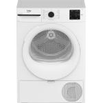 Beko BMT93EW Dryer Freestanding