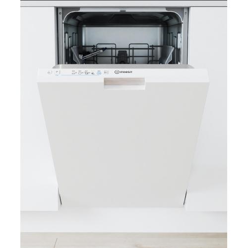 Indesit IN2IKE107 Geschirrspüler Einbau