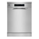 Electrolux ESS68400SX Dishwasher Freestanding | Class C | Free installation, Maximum size (60 cm), stainless steel
