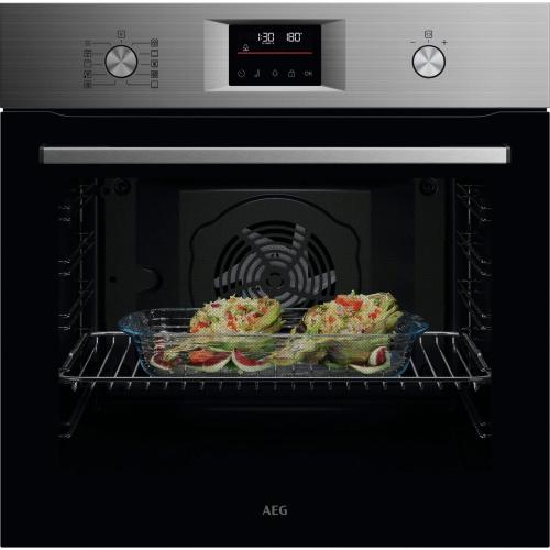AEG TU5PB43SM Backofen Einbau