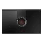elica NIKOLATESLA ONE EVO BL/A/83 - PRF0196318 Induction hob with integrated extractor hood