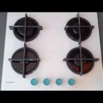 Hoover HSGV64SMCWG Gas hob Built-in