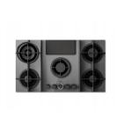 elica NIKOLATESLA FLAME EVO GR/A/88 - PRF0196343 Placa de gas con campana extractora integrada