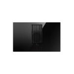 elica NIKOLATESLA LIBRA EVO BL/A/83 - PRF0196340 Induction hob with integrated extractor hood built-in built-in scale, black glass + cast iron, Flow rate: 600 m³/h | Energy Class A+