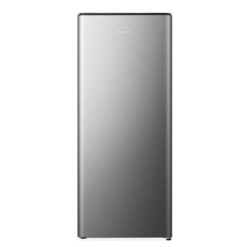 Hisense RR220D4BDE Réfrigérateur-congélateur Pose libre | Classe énergétique E | 165 L, Libera installazione, E