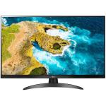 LG MONITOR TV 27 LED FULL HD SMART NERO DVB/T2/S2 27TQ615S-PZ