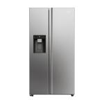 Haier HSW79F18CIMM Réfrigérateur-congélateur Pose libre | Classe énergétique C | 601 L, No Frost (réfrigérateur), Étoile de mer