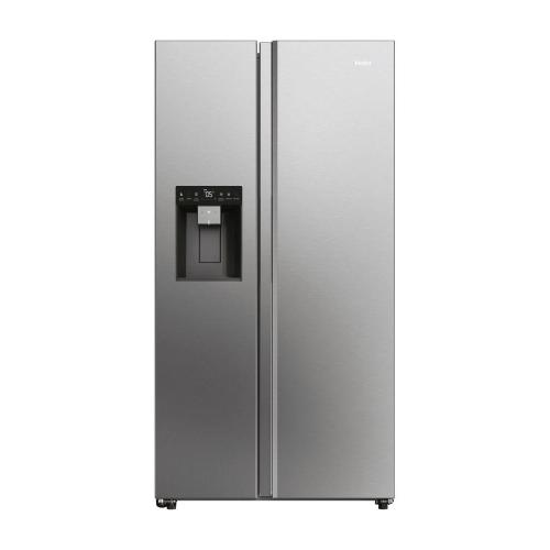 Haier HSW79F18CIMM Réfrigérateur-congélateur Pose libre | Classe énergétique C | 601 L, No Frost (réfrigérateur), Étoile de mer