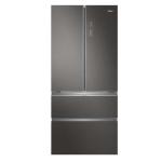 Haier HB18FGSAAA Réfrigérateur-congélateur Pose libre | Classe énergétique E | 539 L, T, 12 kg/24 h