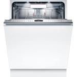 BOSCH SMV8ZCX02E Lavavajillas | Totalmente ocultable  | Clase energética C | Totalmente ocultable, Dimensión máxima (60 cm), Blanco
