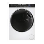 Haier HW120B14979NEUIT Washing machine Freestanding | Class A | 12-kg Front-Loading Washing Machine, 30% more efficient than Class A, 1,400 revolutions