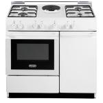 De'Longhi SEW8541NEDM Cooker Freestanding cooker | Kitchen, White, Knob