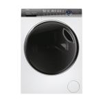 Haier HW100-B14979NU1S Washing machine Freestanding | Class A | 10 KG Front-Loading Washing Machine, 10% more efficient than Class A, 1,400 revolutions