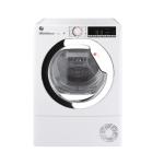 Hoover HCEH9A3TCEXS Dryer Freestanding | Class C | Free installation, Front-loading, heat pump