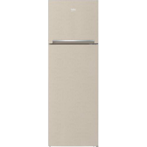 Beko 7507520105 Frigorífico-congelador Instalación libre | Clase energética E | estático, 59.5 cm, 306 L