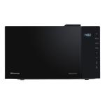 Hisense H23MOBS5H4 Four à micro-ondes Pose libre | Surface plane, Micro-ondes uniquement, 23 L